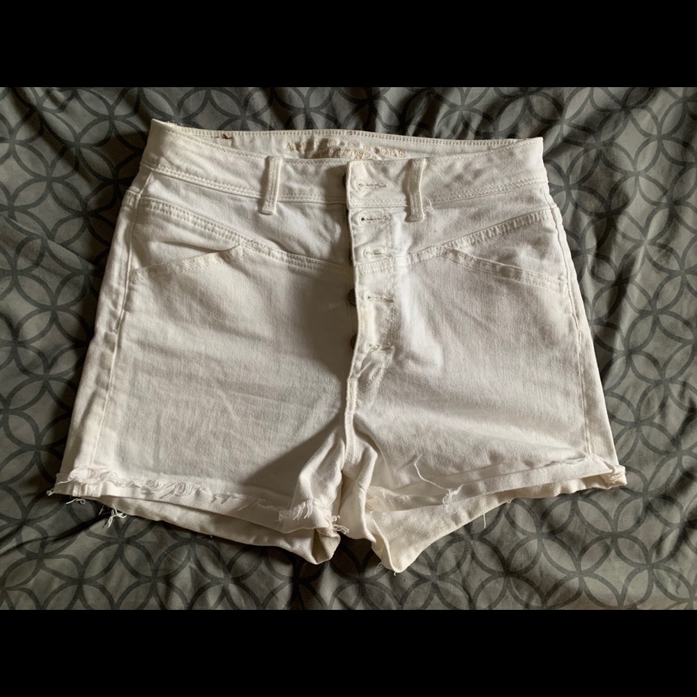 american eagle shorts